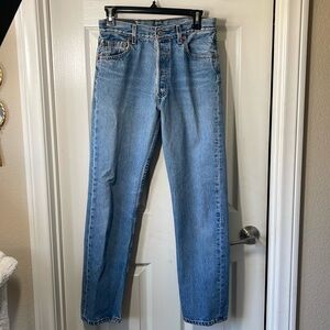Levi’s 501